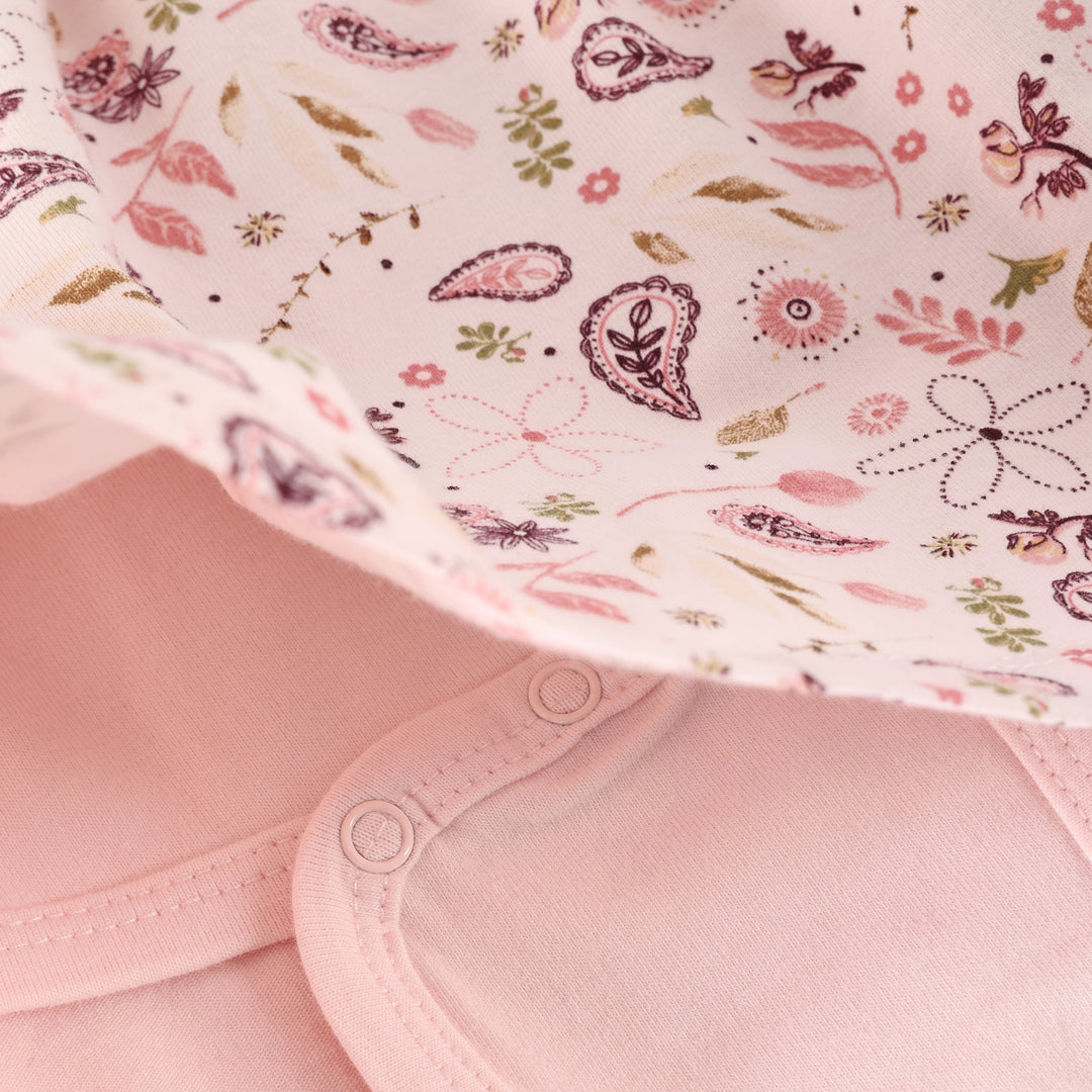 Kjole-body Bandana pink