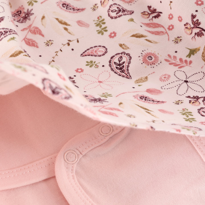 Kjole-body Bandana pink
