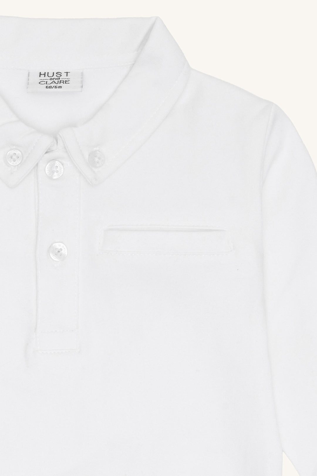 HCBasil Solid body-skjorte