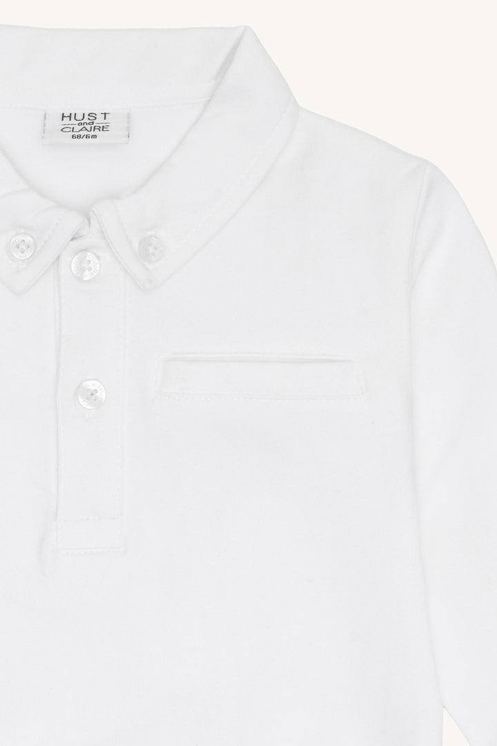 HCBasil Solid body-skjorte