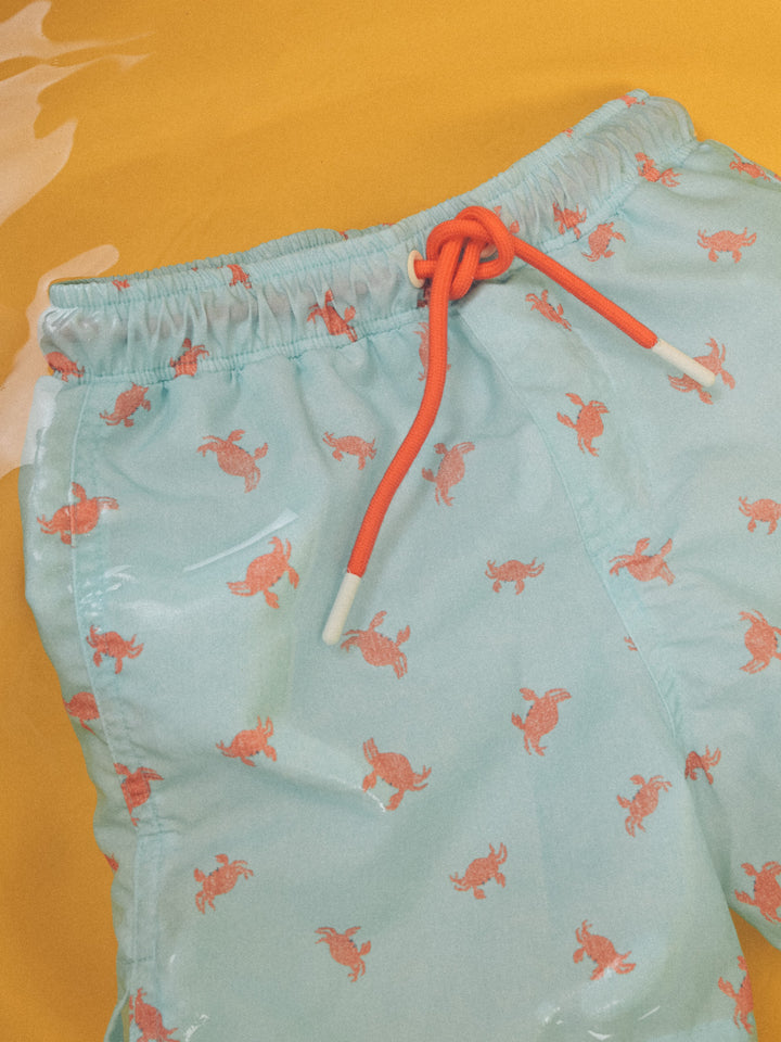 Badeshorts Krabber