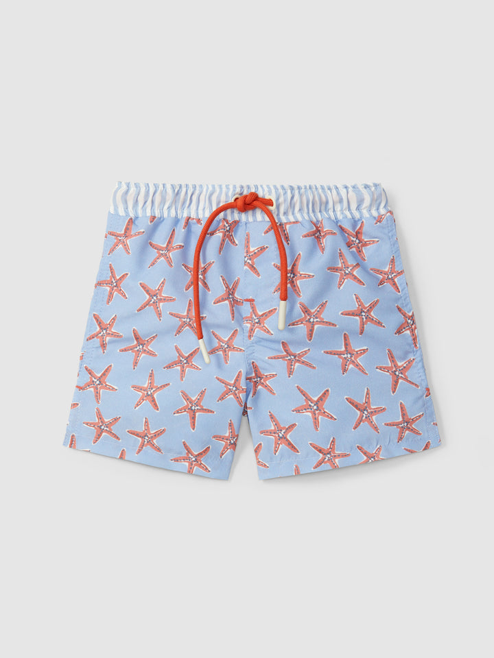 Badeshorts Starfish