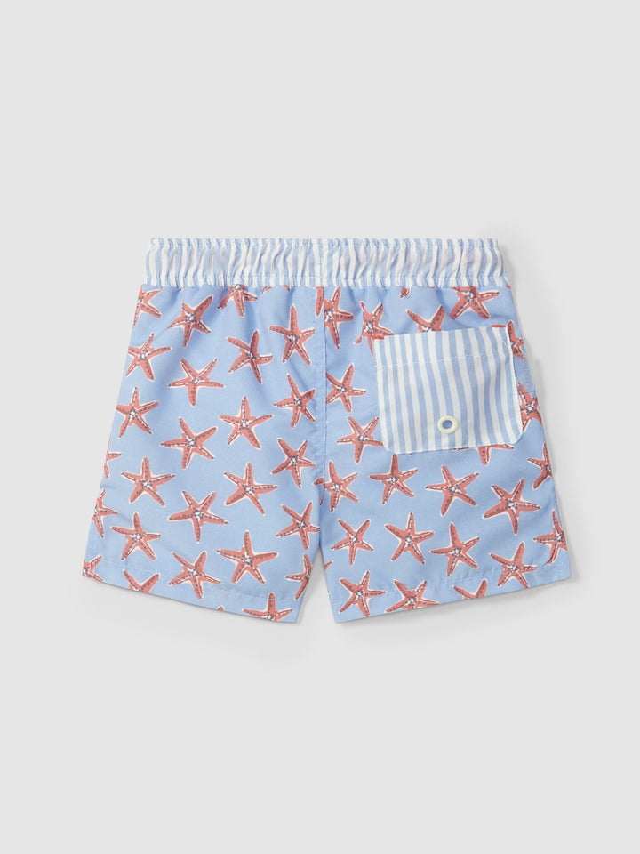 Badeshorts Starfish