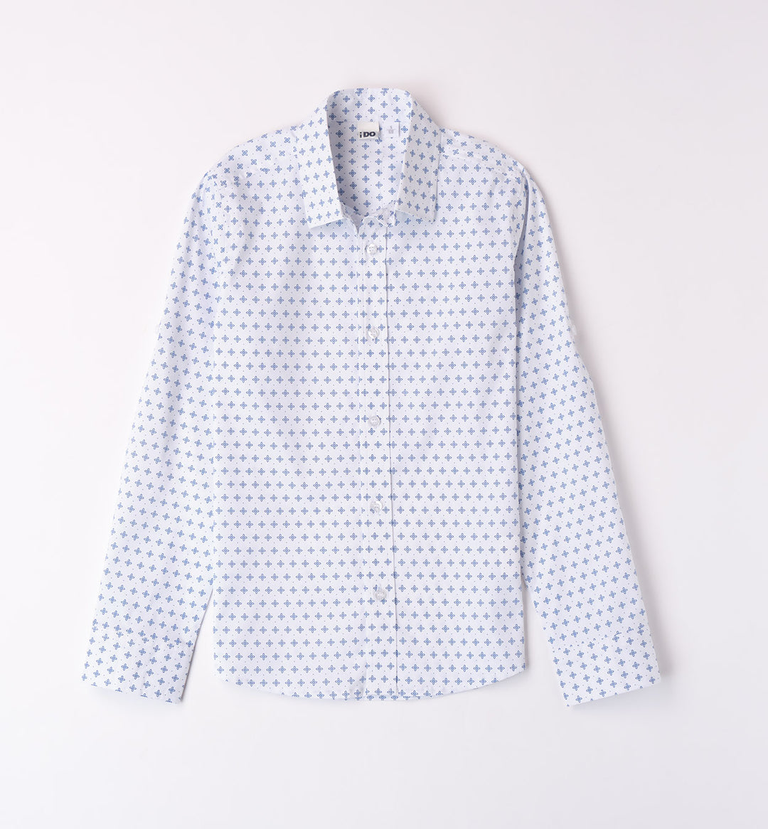 dress-pakke 3 stk. konge blå
