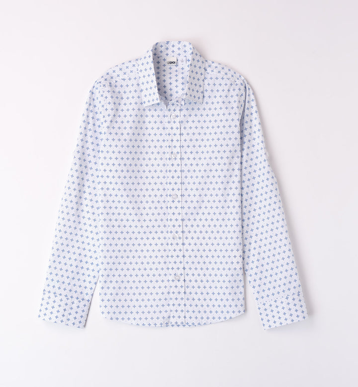 dress-pakke 3 stk. konge blå