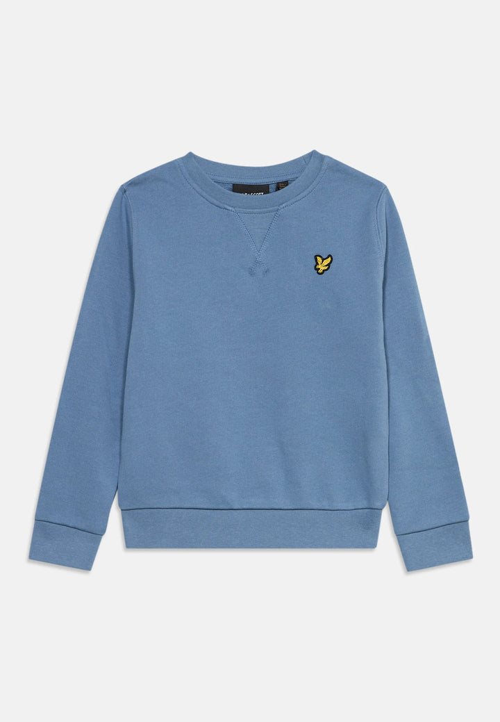 Lyle &amp; Scott collegegenser - Vintageblå