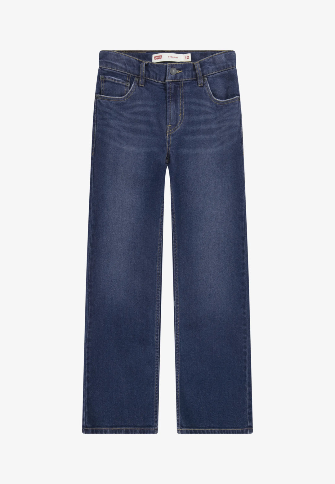 Jeans 555 Relaxed straight  Sierra pass