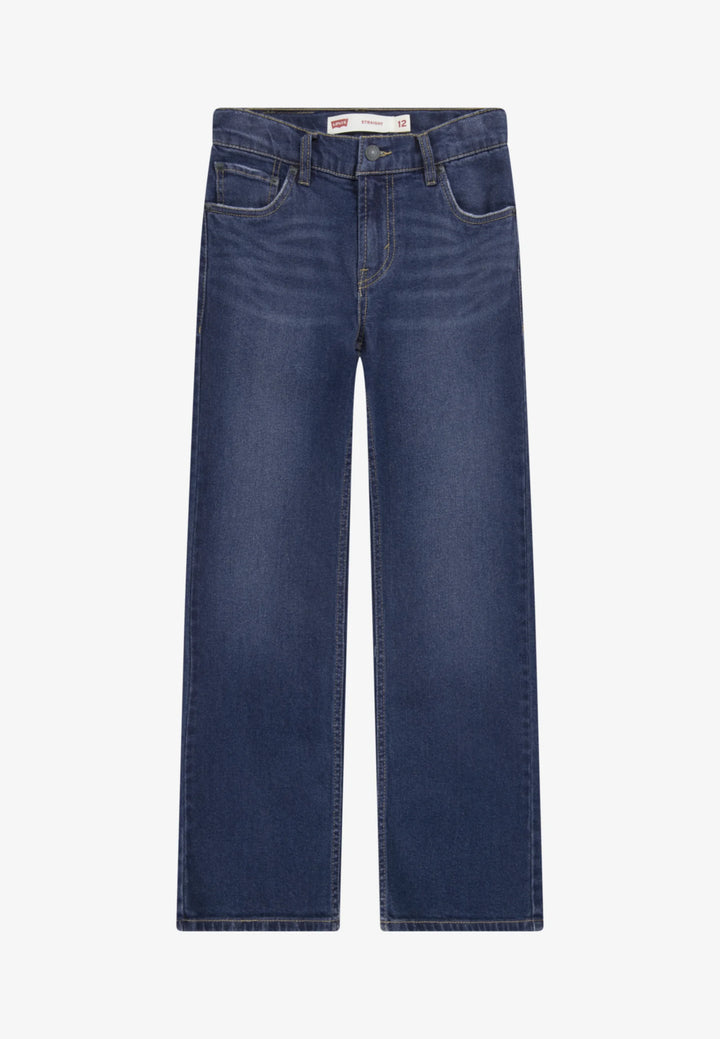 Jeans 555 Relaxed straight  Sierra pass