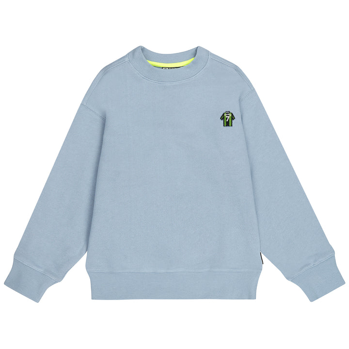 Warrington Genser - Faded Denim