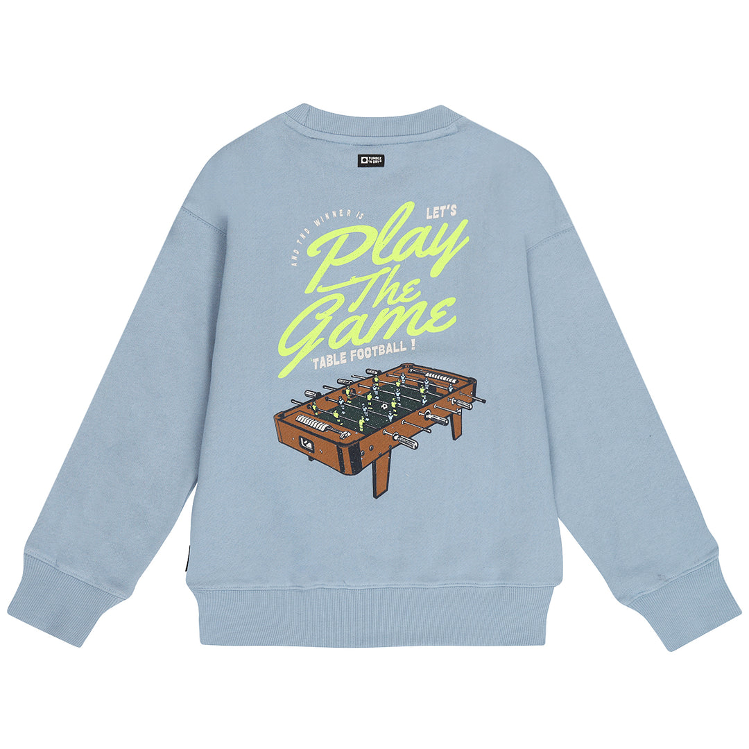Warrington Genser - Faded Denim