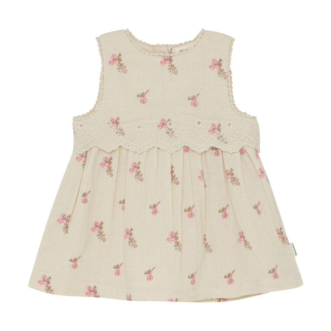 Kjole  Muslin rose