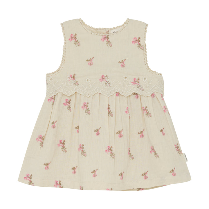 Kjole  Muslin rose