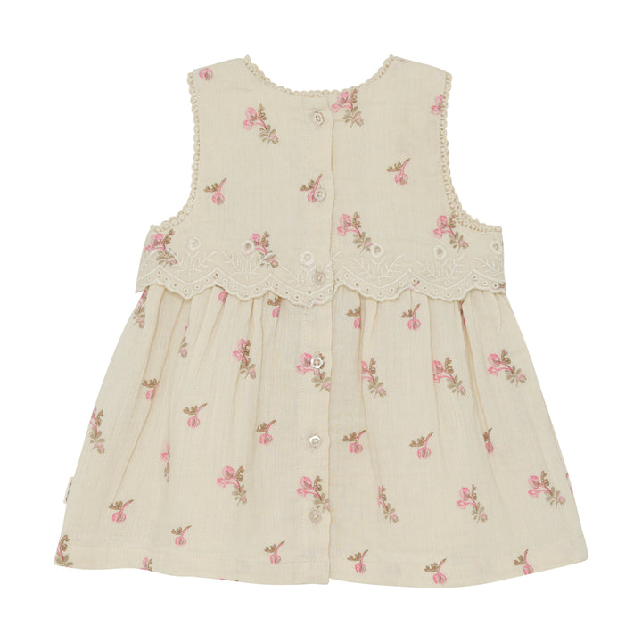 Kjole  Muslin rose