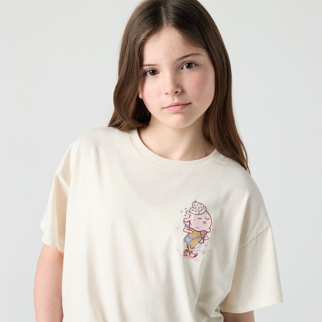 T-shirt Ice cream Just Chilling