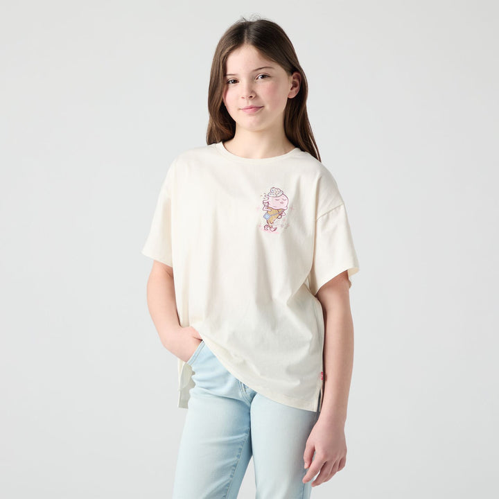 T-shirt Ice cream Just Chilling