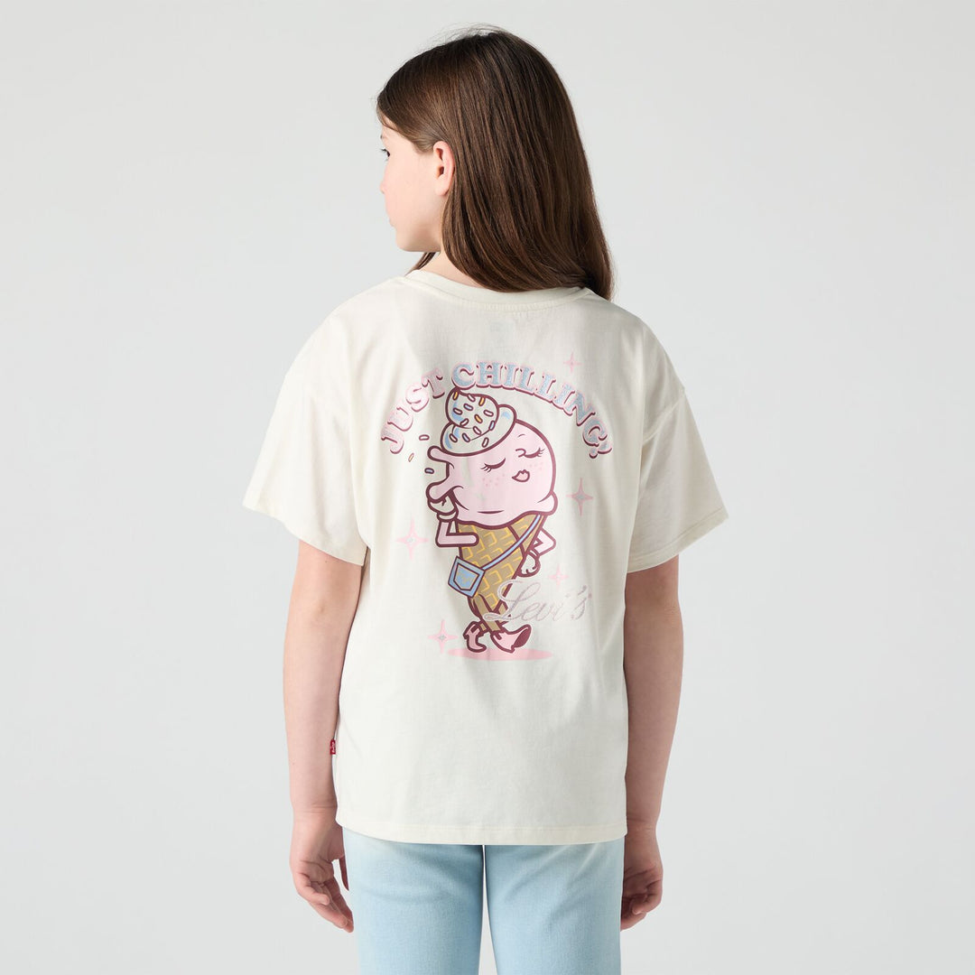 T-shirt Ice cream Just Chilling