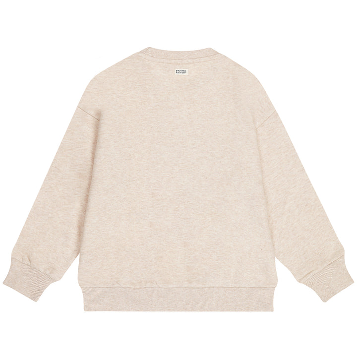 Milou Genser - Oatmeal Melange