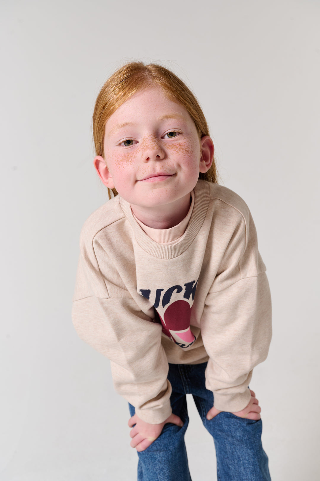 Milou Genser - Oatmeal Melange