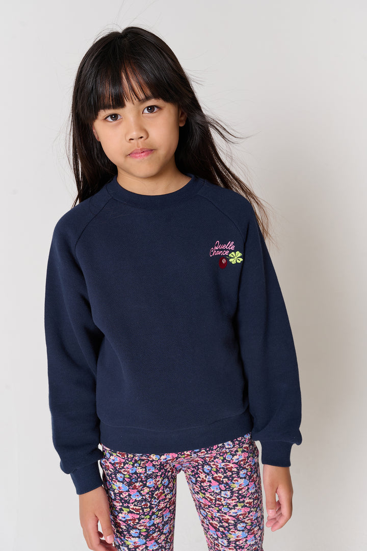 Lisette Genser - Navy Blazer