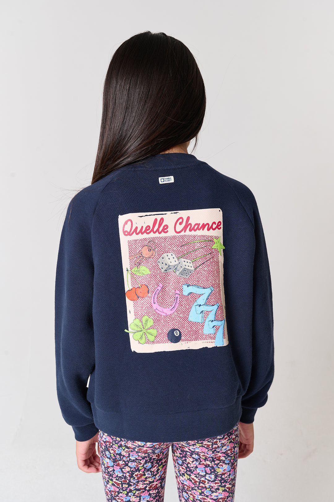 Lisette Genser - Navy Blazer