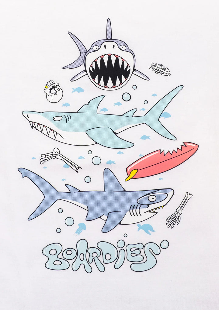 T Shirt Sharks