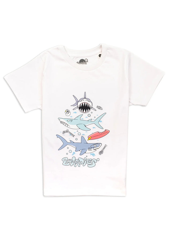 T Shirt Sharks
