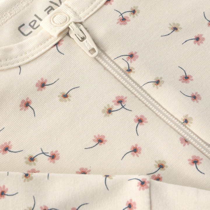 Heldress blomsterprint