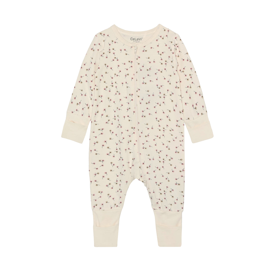 Heldress blomsterprint