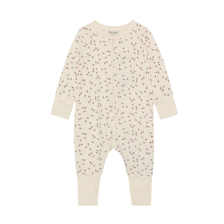 Heldress blomsterprint