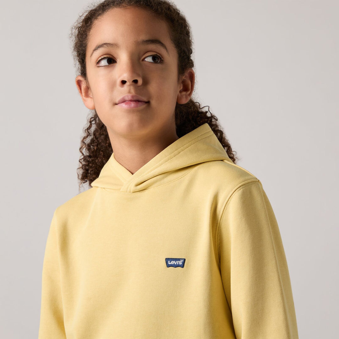 Hettegenser logo Teen Raffia
