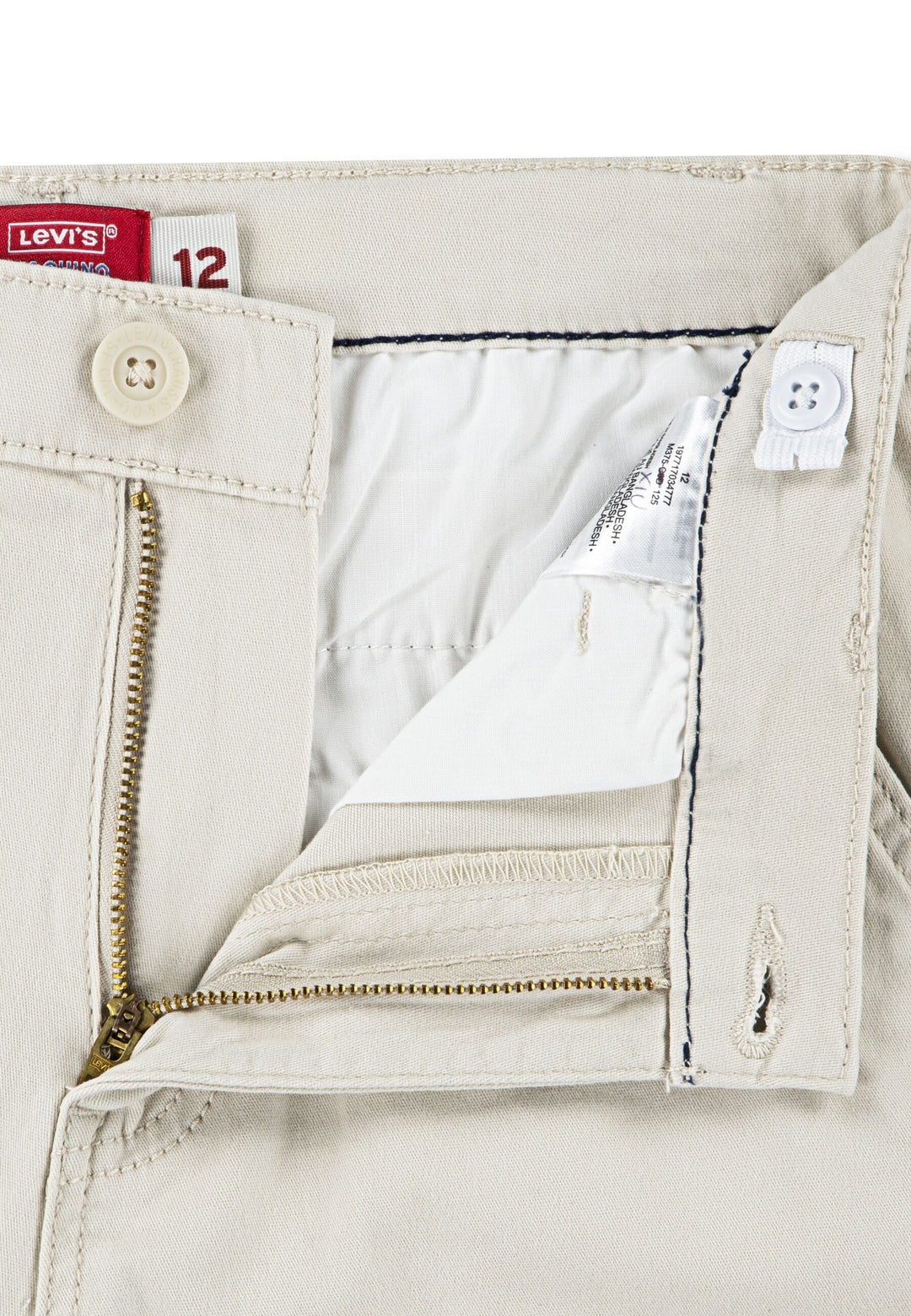 Levis Short, Oatmeal