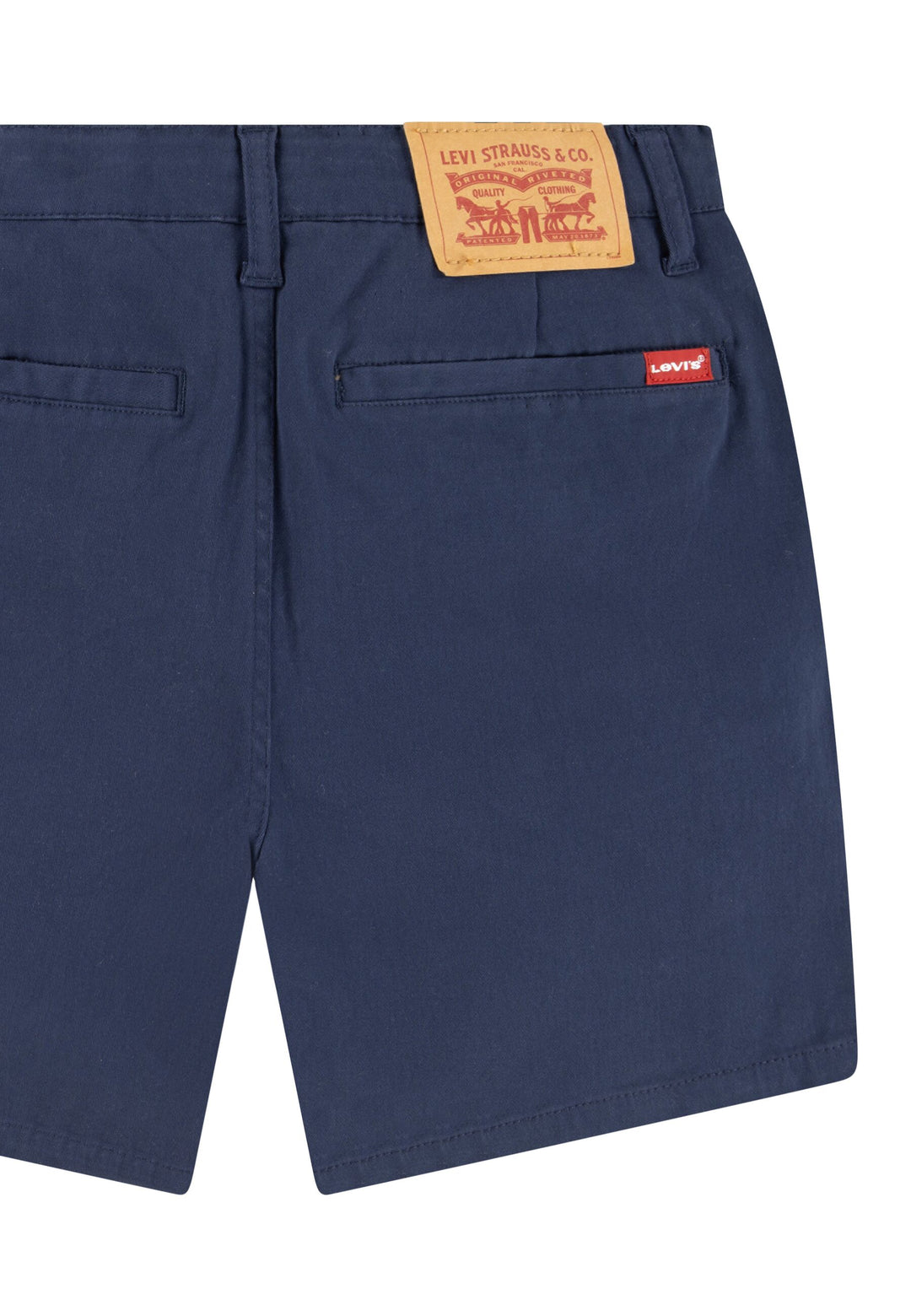 Levis Short, Navy
