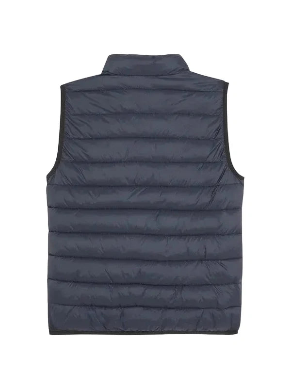 Light Weight Padded Gilet - Navy