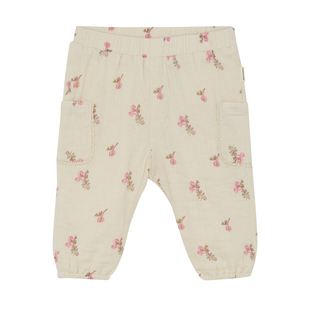 Bukse Muslin rose