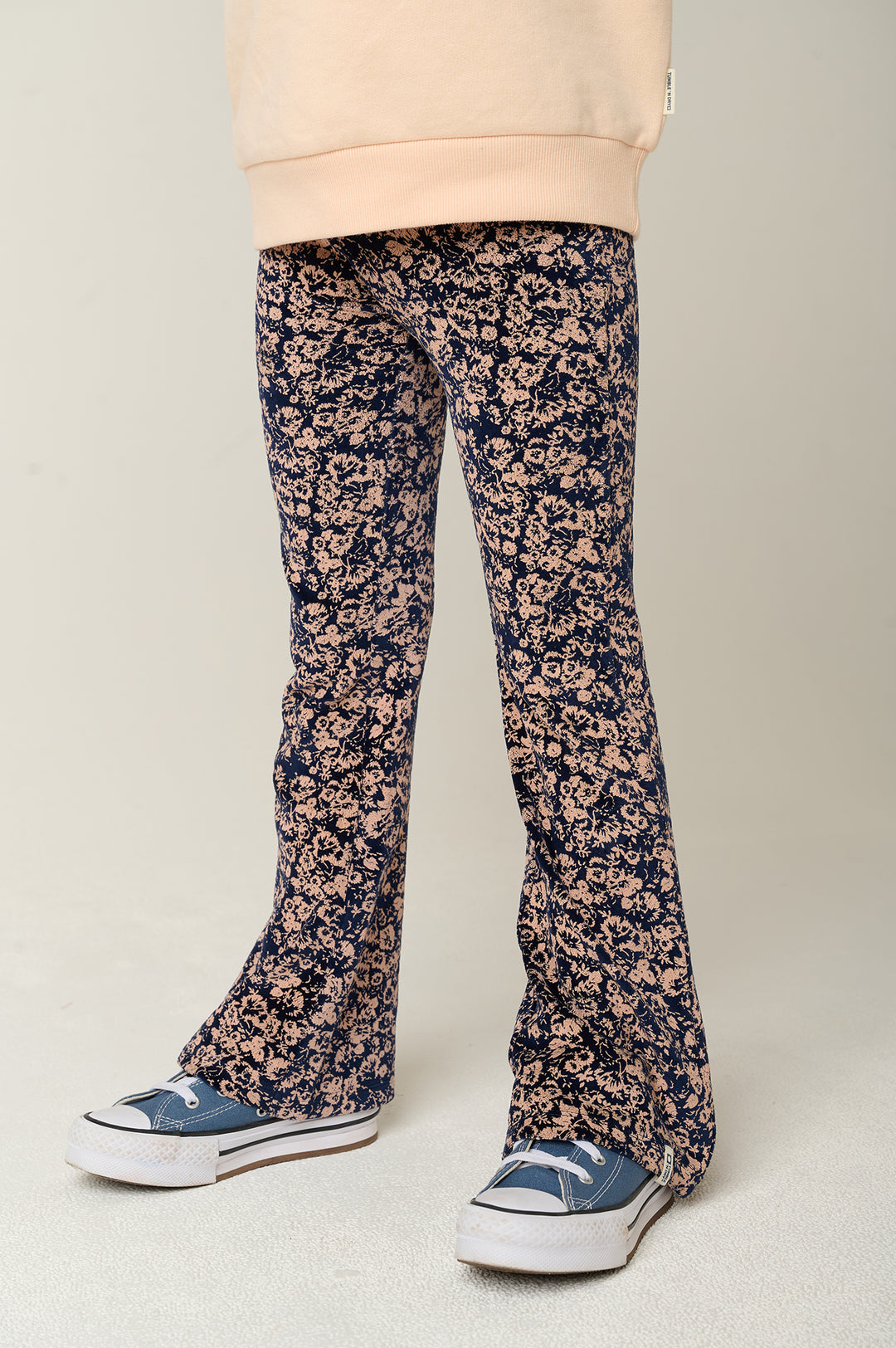 Cecilie Slengbukse - Navy Blazer