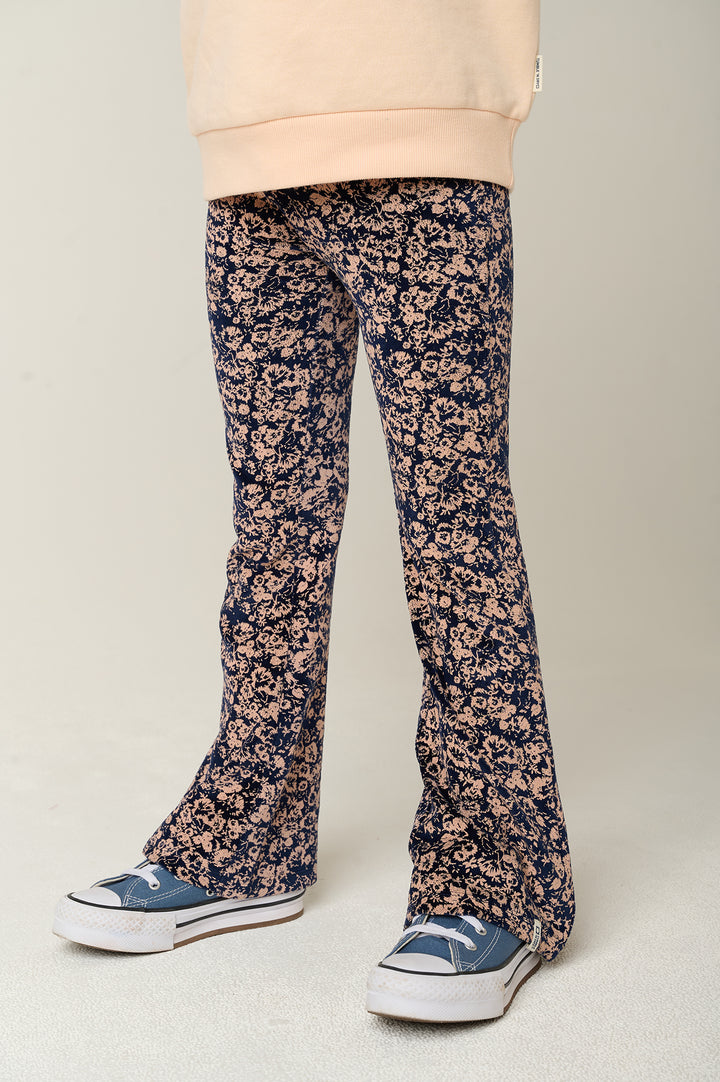 Cecilie Slengbukse - Navy Blazer