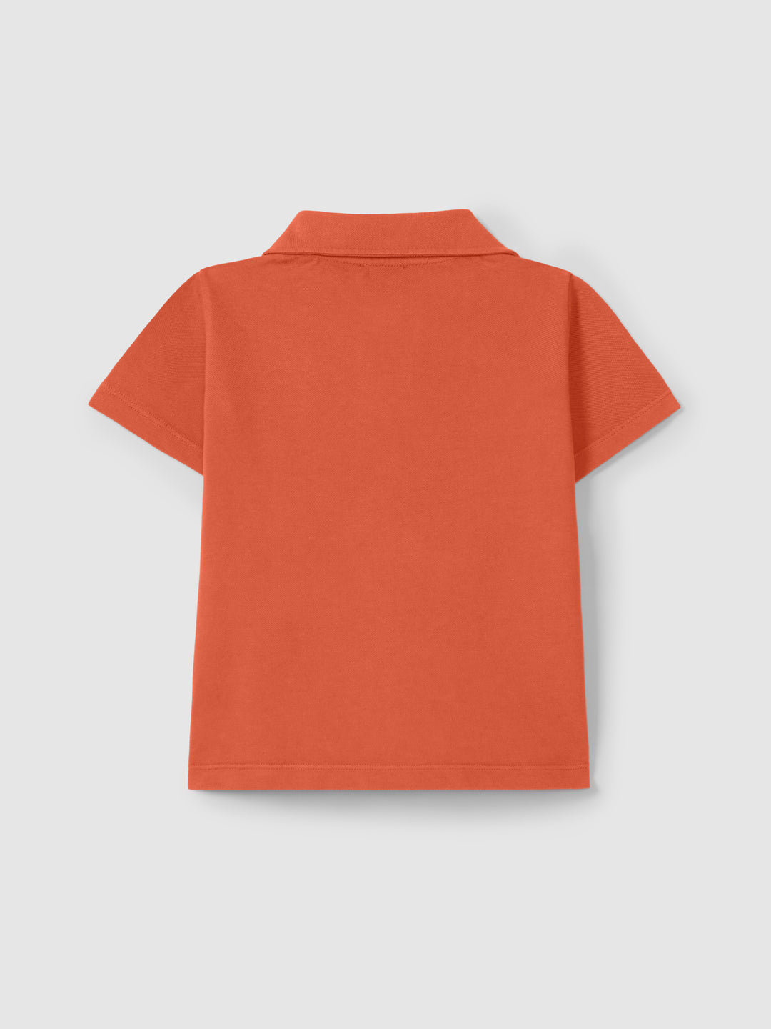 Polo Pique Coral