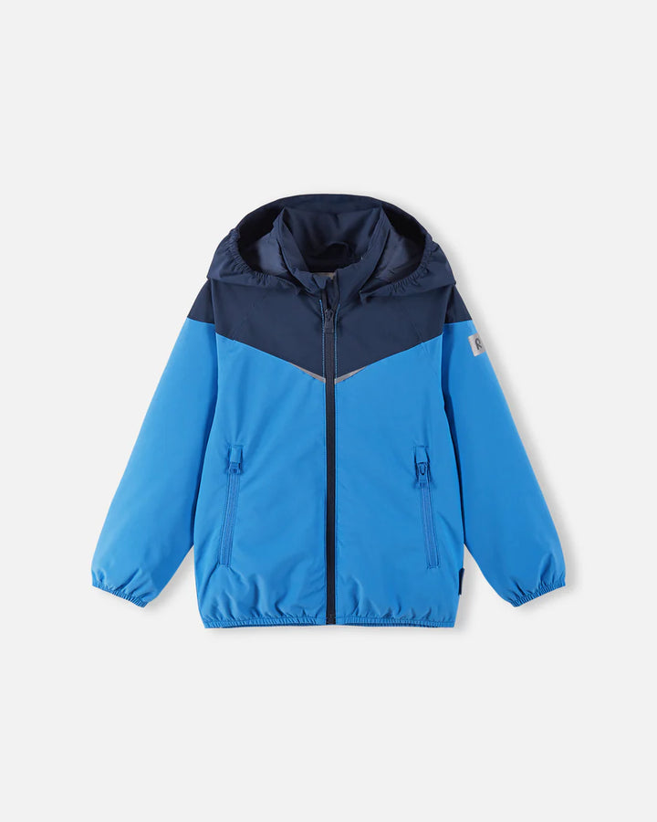 TUULIAHO jacket Reima-tec cool blue