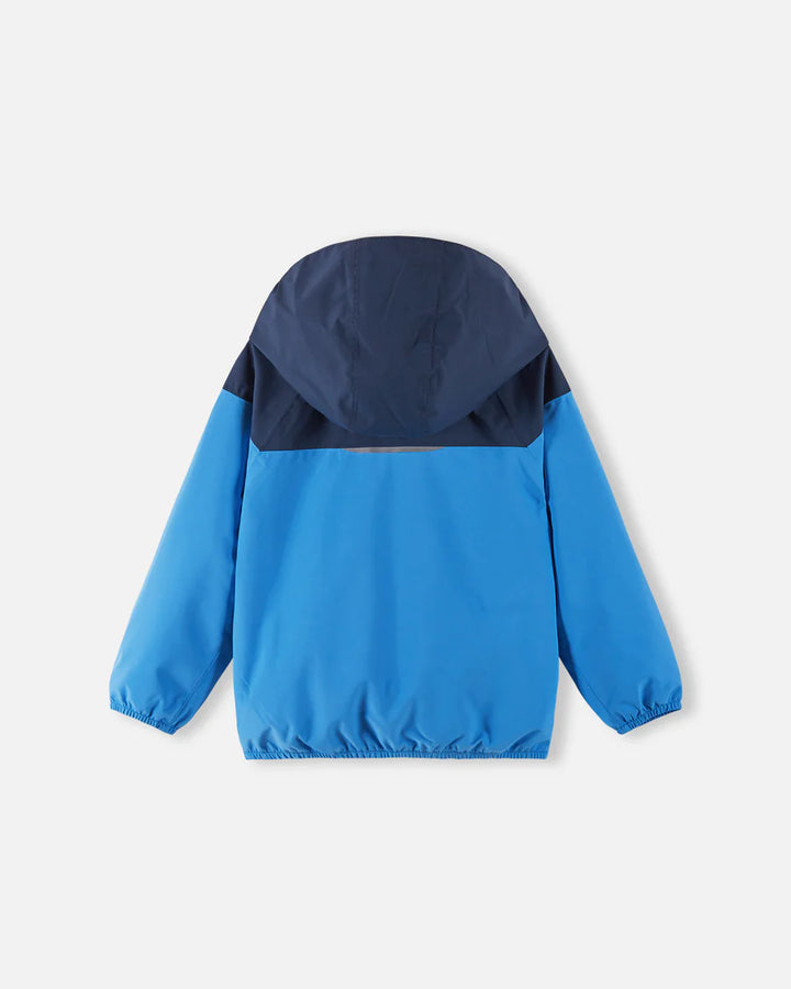 TUULIAHO jacket Reima-tec cool blue