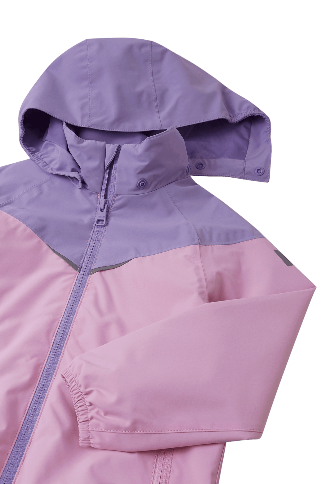 TUULIAHO jacket Reima-tec light heather