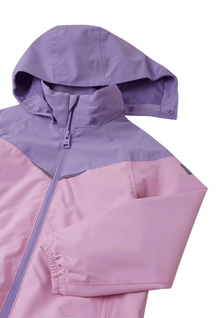 TUULIAHO jacket Reima-tec light heather