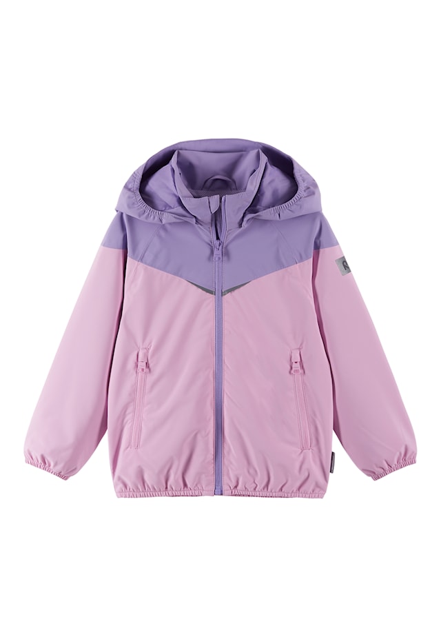 TUULIAHO jacket Reima-tec light heather