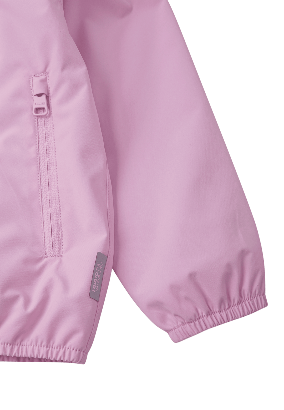 TUULIAHO jacket Reima-tec light heather