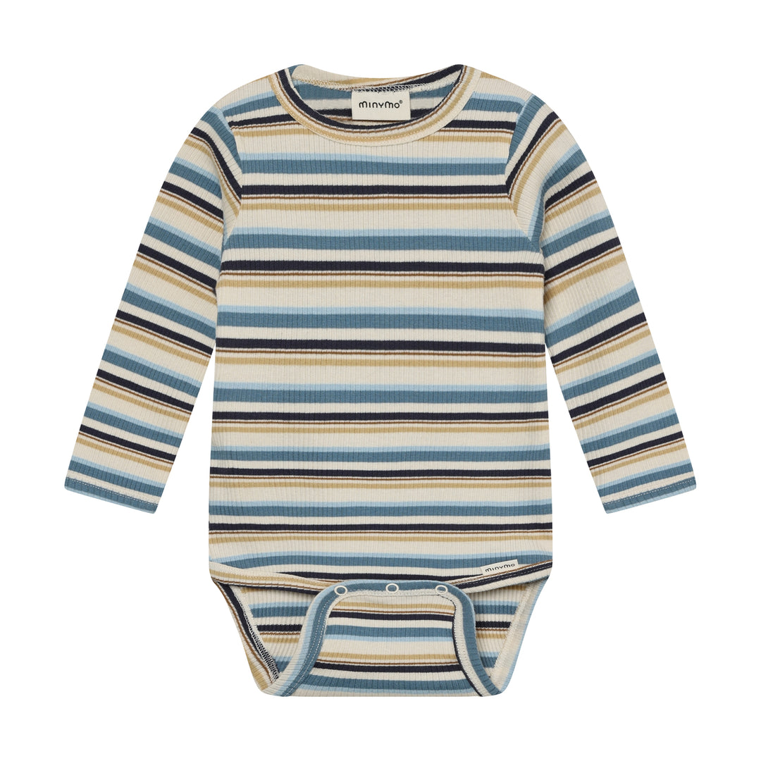 Stripete ribb body