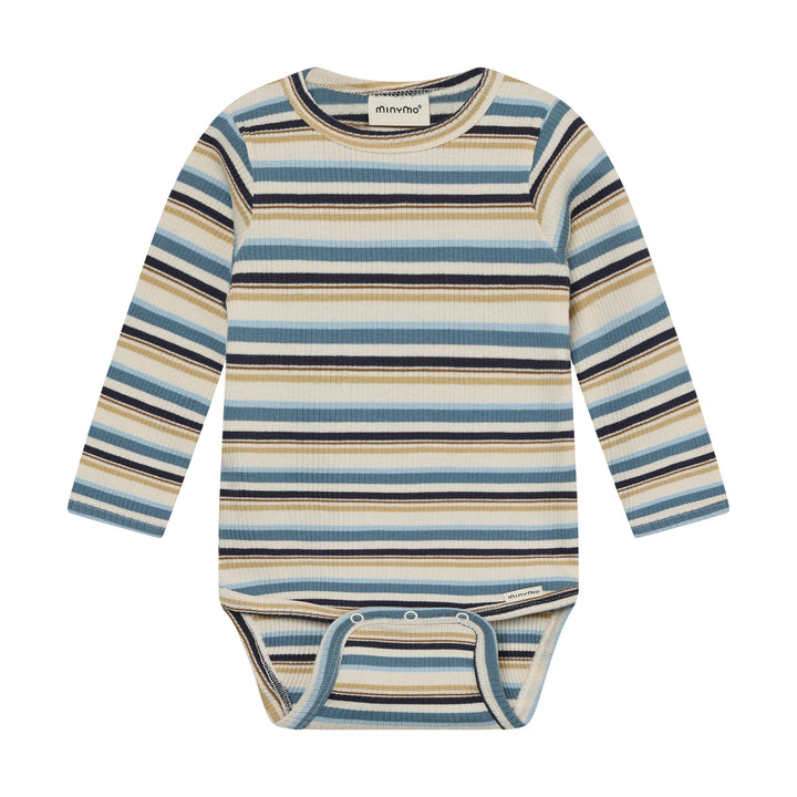 Stripete ribb body