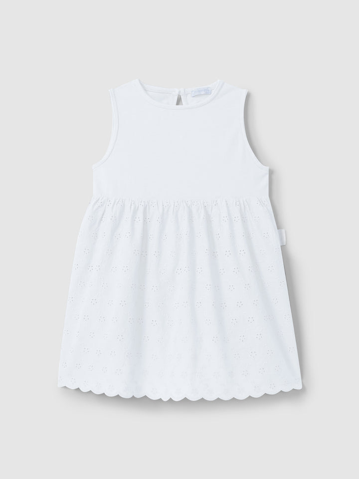 Kjole San Gallo white