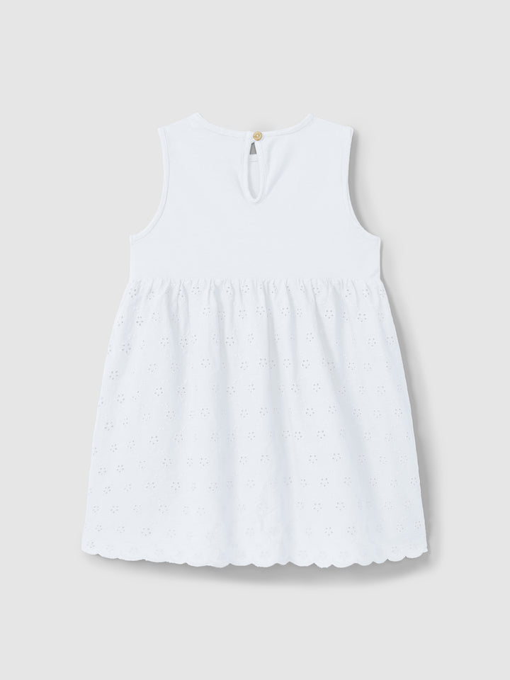 Kjole San Gallo white