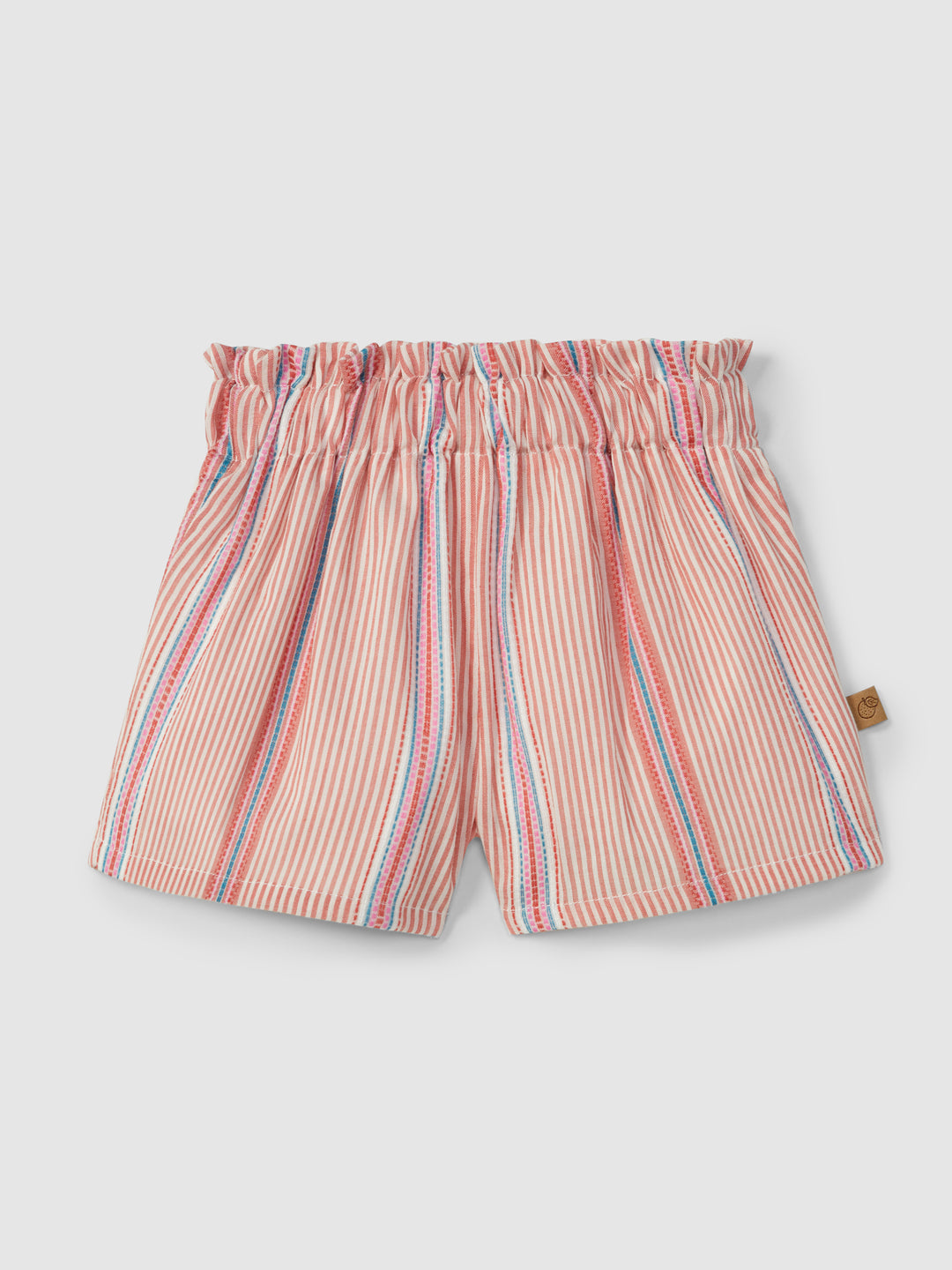 Shorts stripes Rosa Fur