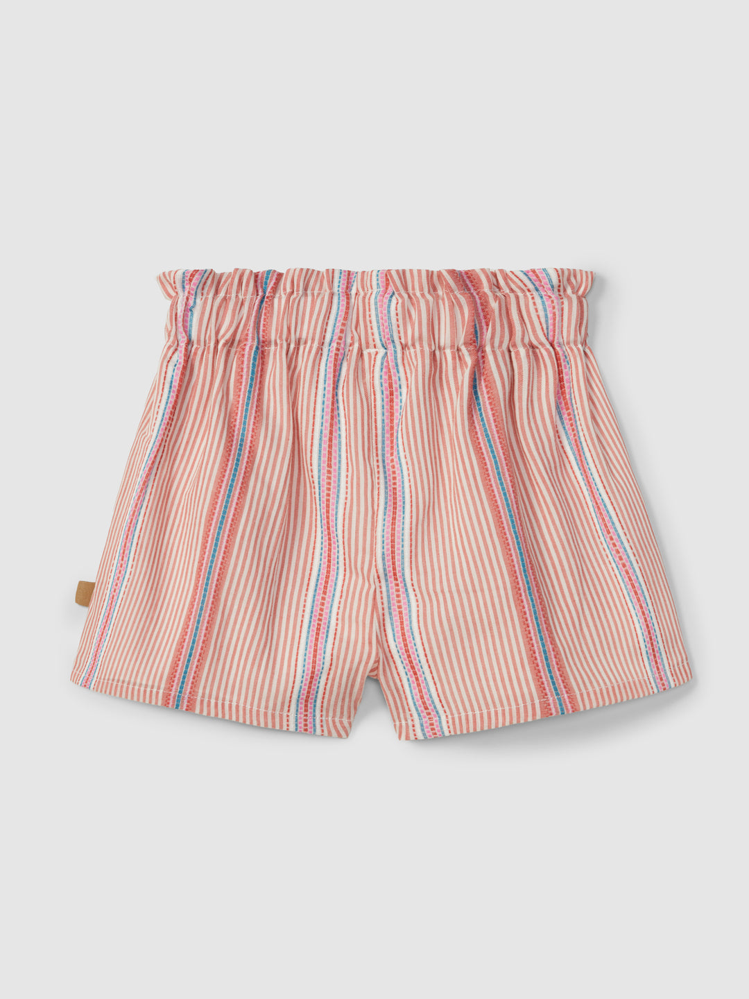 Shorts stripes Rosa Fur