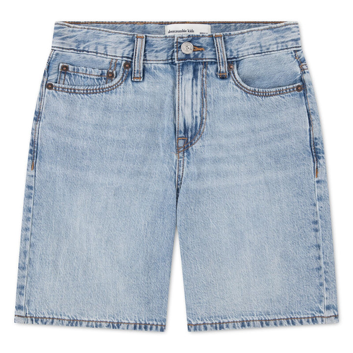 SKATER SHORTS abercrombie kids